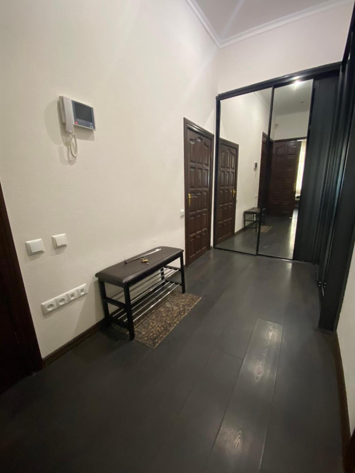 Afina Aparthotel Odesa Exterior photo